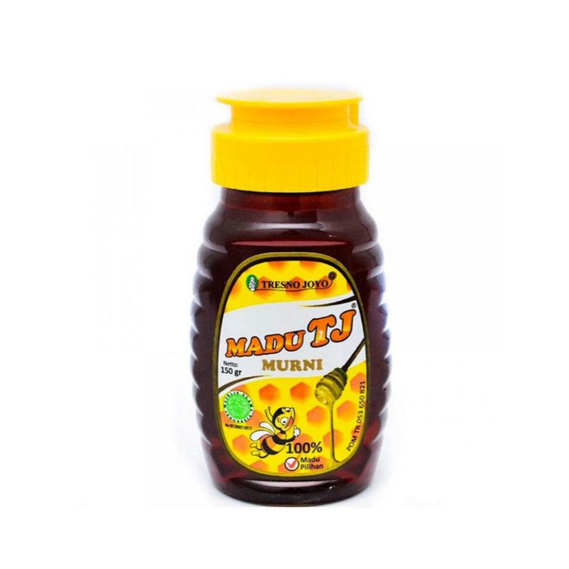

Madu TJ Murni 150 gr