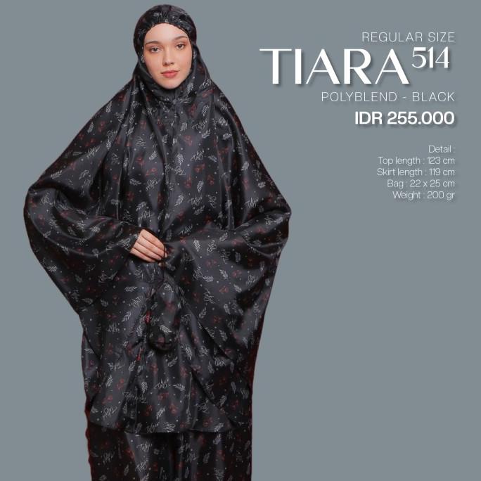 Tatuis Mukena Tiara 514 Dewasa Reguler Young Series
