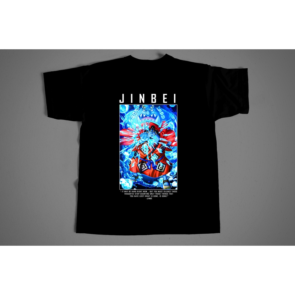 KAOS ONE PIECE JINBEI (22)