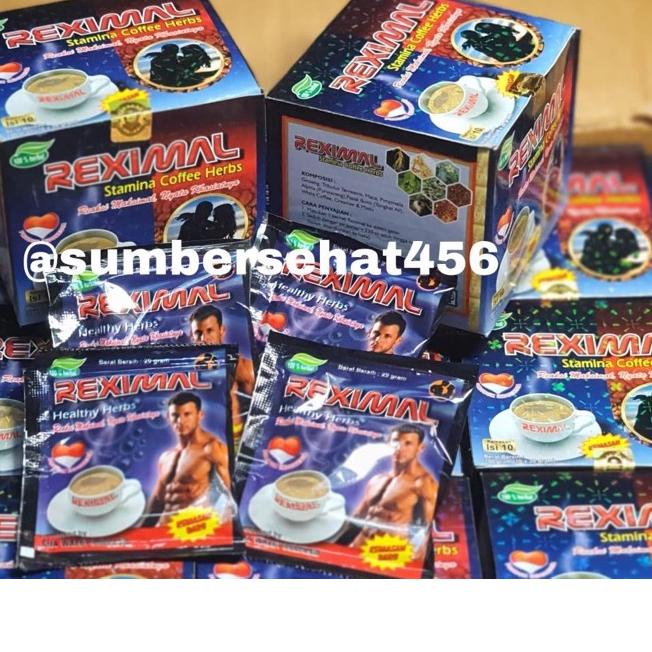 

☂ KOPI REXIMAL ❋