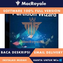 [Full Version] MiniTool Partition Wizard Technician Lifetime Garansi