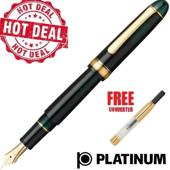 

PLATINUM 3776 Century Fountain Pen