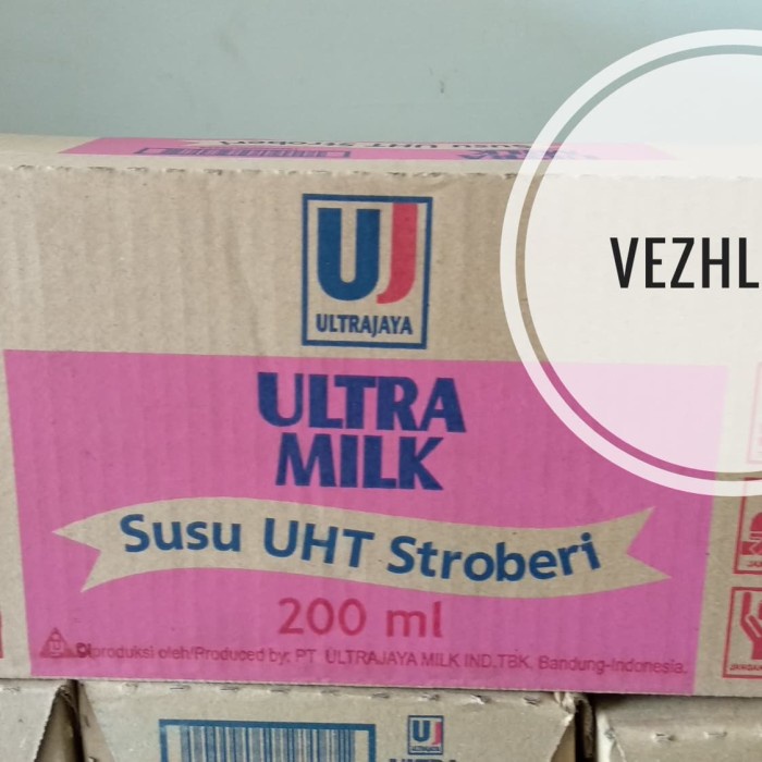 

[ COD ] Ultra 200ml (Gojek) (Grosir) - Full Cream