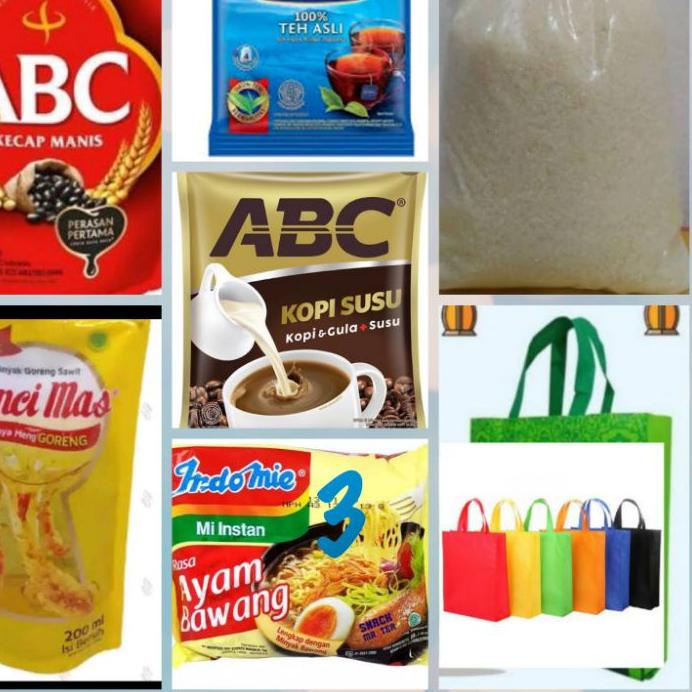 

Grosiran Murah PROMO PAKET LENGKAP / PAKET LEBARAN HARGA GROSIR / PAKET HIDANGAN / PAKET SEMBAKO / PAKET MURAH 