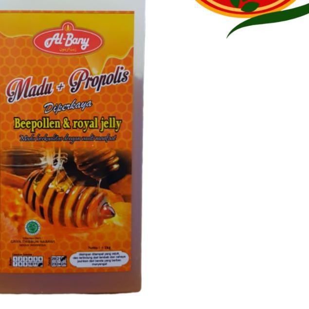 

♗ Propolis mix Royal Jelly AlBany ♥