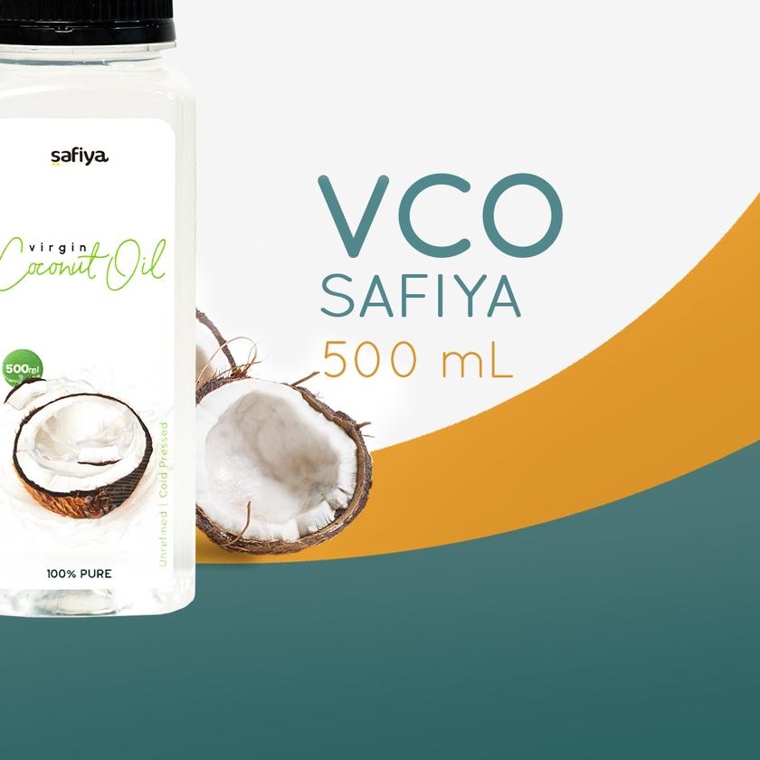 

➢ | 500 ml – Minyak kelapa Murni ➳