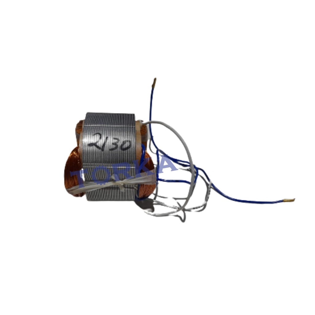 Stator Bor 13mm Modern M2130 / Rumah Angker Bor / Torka