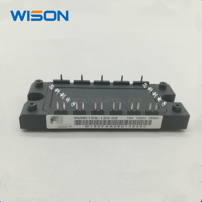 6mbi15s-120 6MBI15S-120-02 6MBI25S-120 6MBI35S-120 6MBI35S-120-02 6MBI50S-120 6MBI100S-120 6MBI75S-120 Modul original