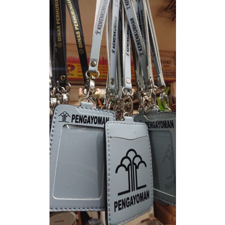 

Dompet holder pengayoman/Lanyard pengayoman/tempat id card