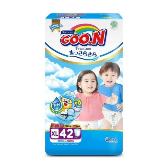 GOON BABY PANTS XL42