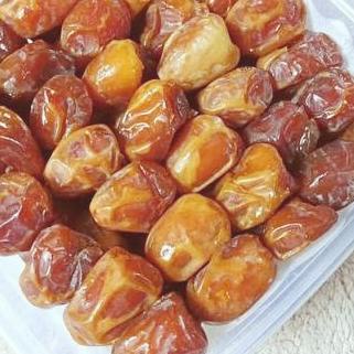 

❀ Kurma sukari NR premium 1kg + box mika ☼