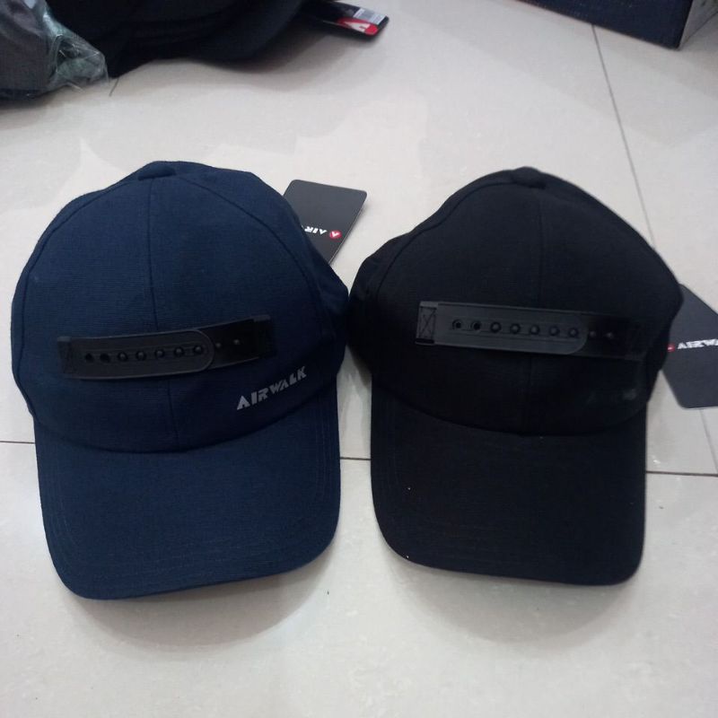 Topi Airwalk Rick Casual Caps