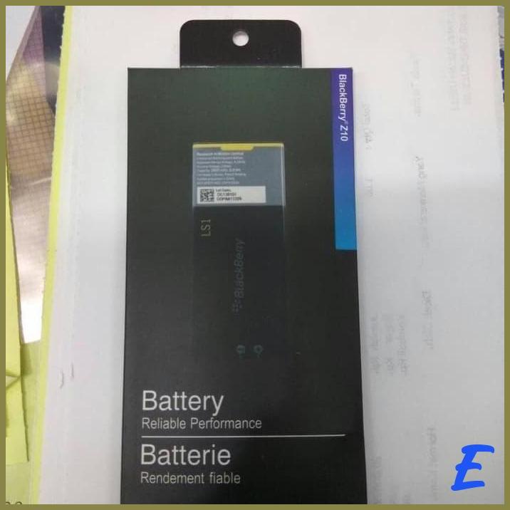 BATERAI BATTERY BATERE BLACKBERRY Z10 BB Z10 ORIGINAL