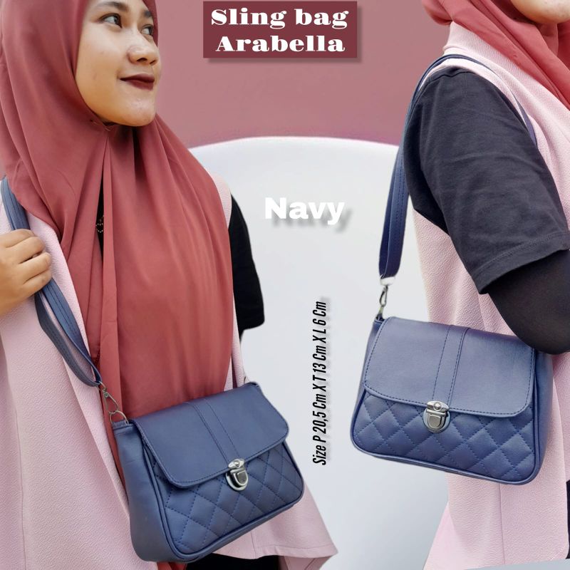 TAS SELEMPANG ARABELLA