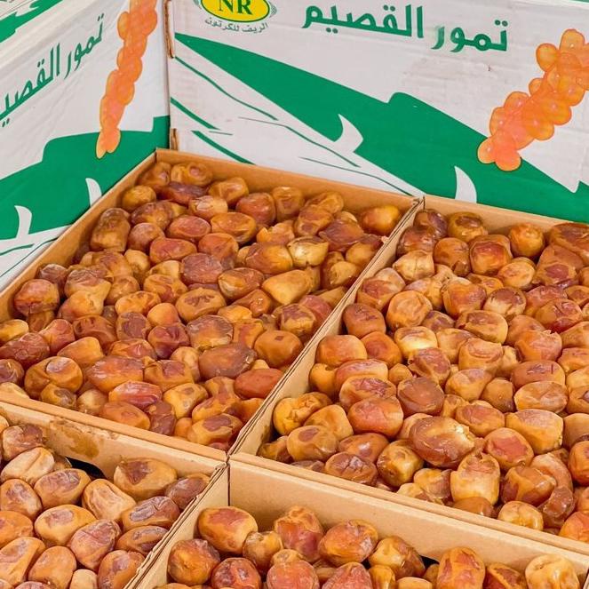 

✮ KURMA SUKARI ALQASIM -+ 3,5Kg 100% ORIGINAL DARI SAUDI ♙