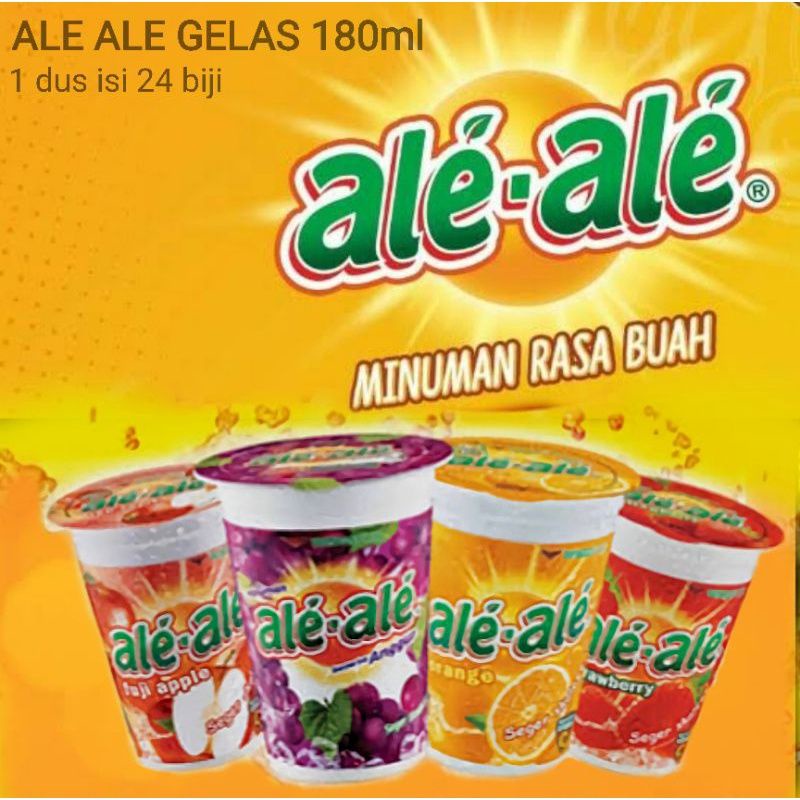 

AleAle180ml