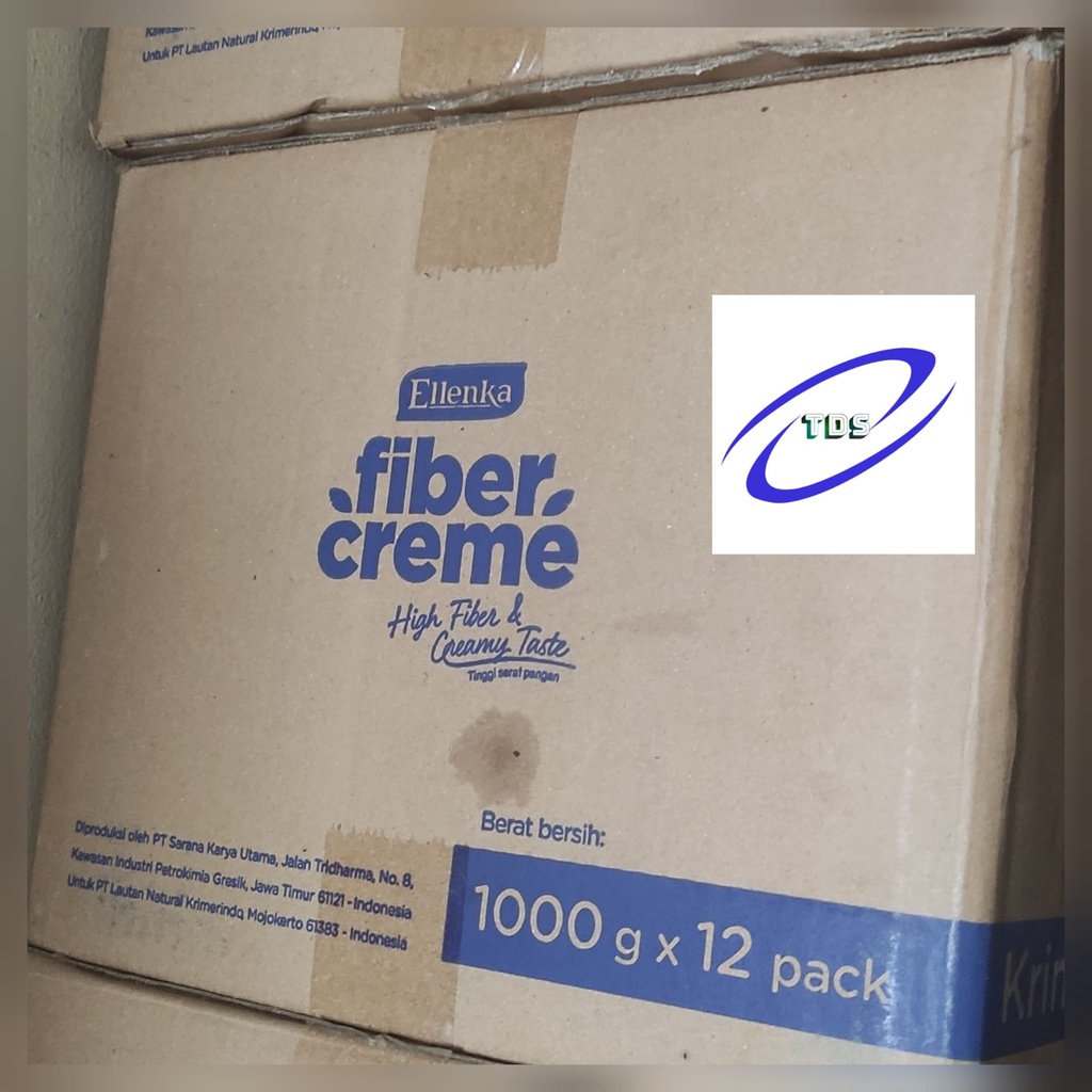 

fiber creme ellenka 1 dus isi 12 pcs @ 1kg