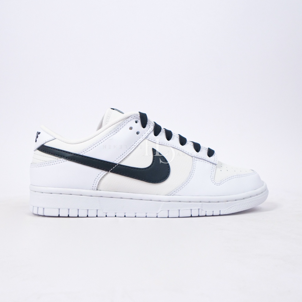 Nike Dunk Low Reverse Panda (Men) DJ6188-101 100% Original