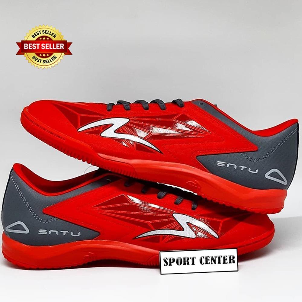 SEPATU FUTSAL SPECS ALPHA PRO IN GARUDA OLAHRAGA PRIA
