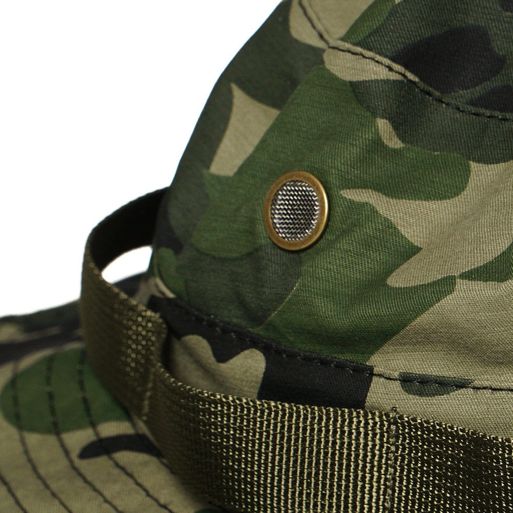TOPI BUCKET BLOODS INDUSTRIES | FAMAS