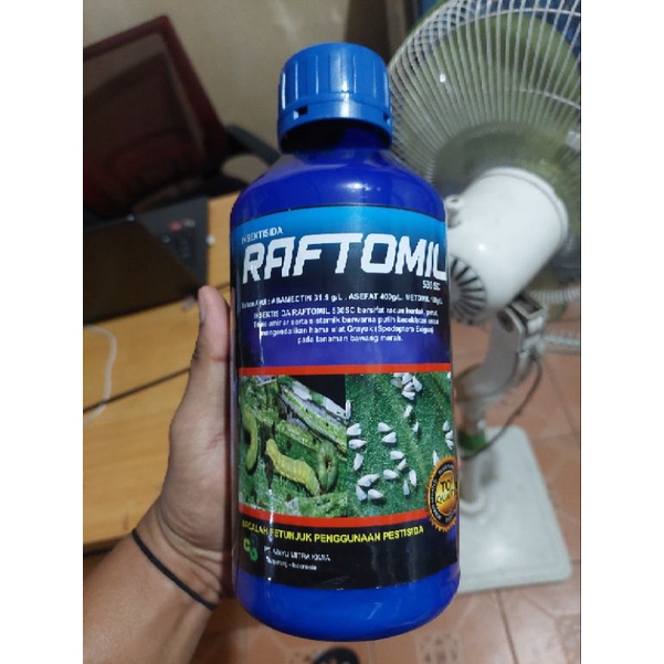 Raftomil 530SC insektisida 1L