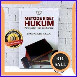 

suku cadang Metode Riset Hukum - Munir Fuady 1F3BZ3