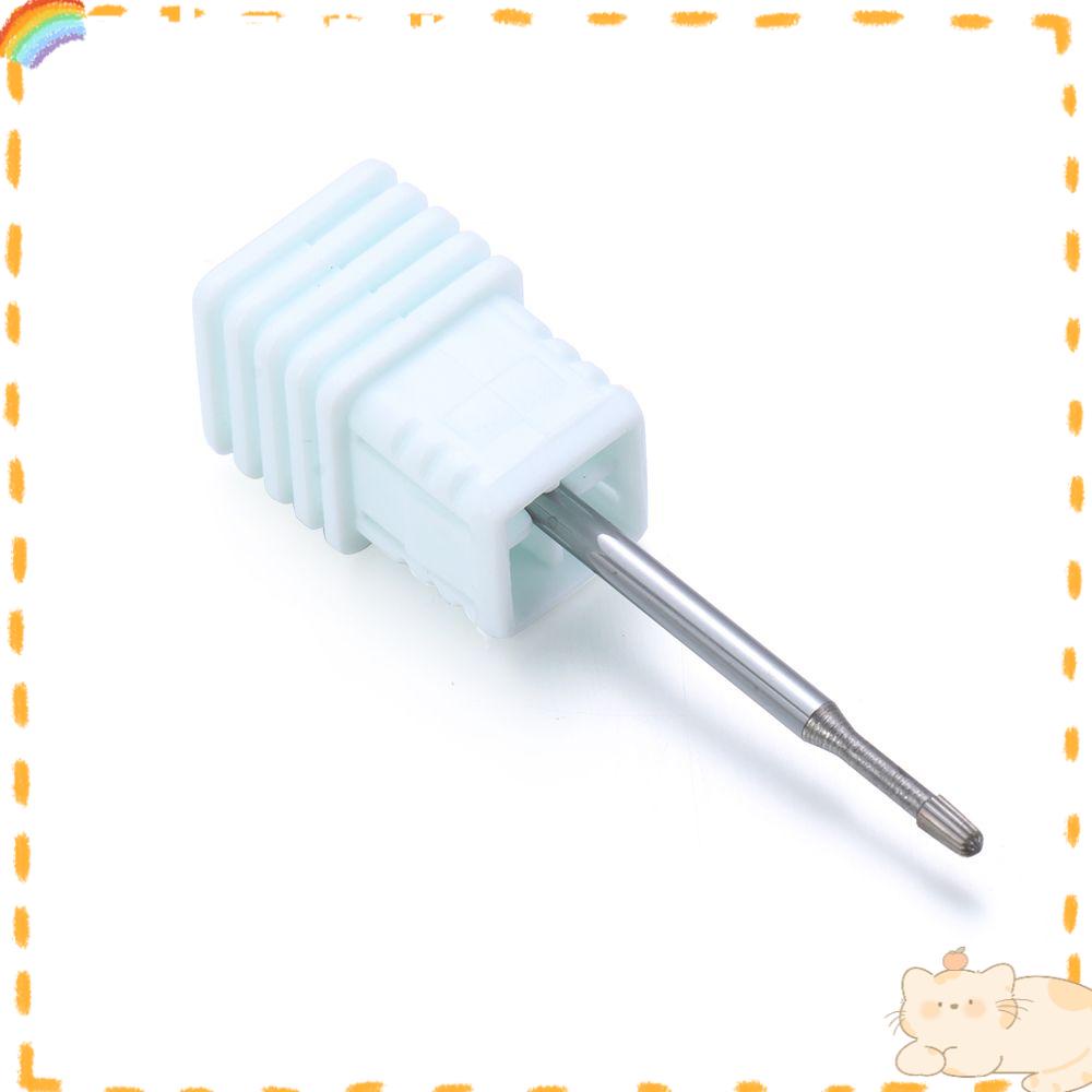 Mata Bor SOLIGHTER Nail Drill Bit Carbide Poles Kuku Baru Pengeboran