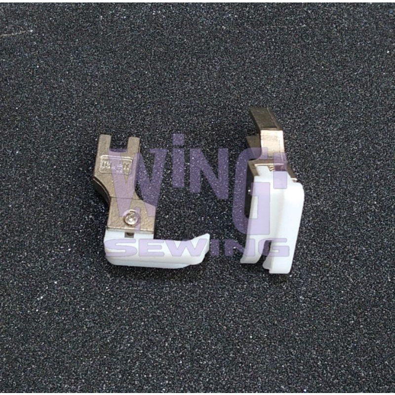 TCL1/16N Kiri Sepatu Teflon Stick Mesin Jahit Industri Size Kecil