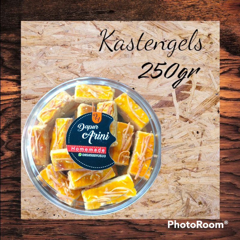 

kue kering kastengels