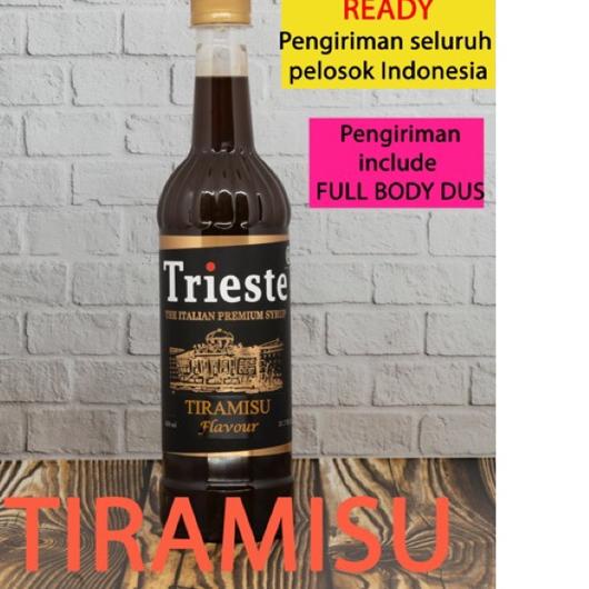 

♡ Trieste syrup Tiramisu ❆