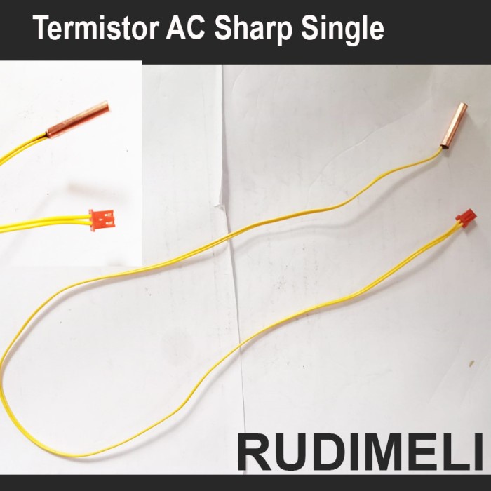 TERMIS/THERMIS/TERMISTOR AC sharp single