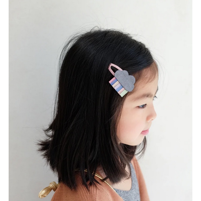 Mimi &amp; Lula Clic Clacs Hairclips - Jepitan Rambut Anak Cewe Jepitan Aksesoris Klip Jepit Lucu