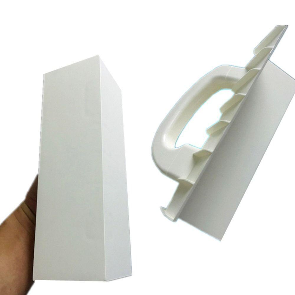 Quinton Corner Wall Alat Untuk Memperbaiki Penyok Lubang Pelubang Gerinda Dan Trimming Device Plastering Trowel Tool Corner Plane Planer Wall Corner Leveling Scraper Wall Corner Trowel