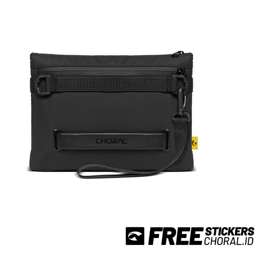 ♚ Choral Clutch Aztec / Slingbag / Tas Selempang / Hand bag / Clutch bag ☇