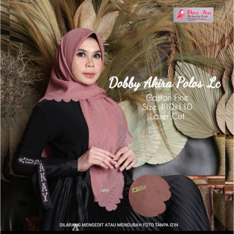 SEGIEMPAT "DOBBY AKIRA POLOS LC" ORI DOA IBU BY BUNYAMIN