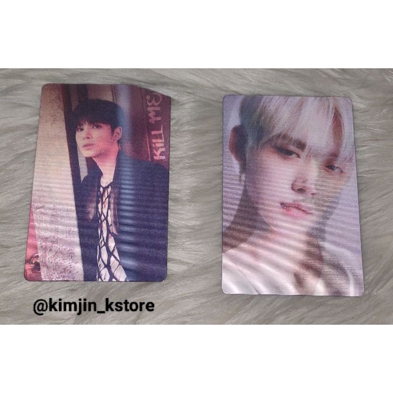 READY STOCK LENTI TXT TAEHYUN YEONJUN MINISODE 2 : THURSDAY'S CHILD END MESS VER