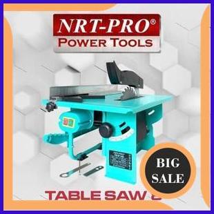 suku cadang NRT-Pro TS8 Table Saw 8 inch 600 watt - Mesin Gergaji Meja Low watt 1F3B23