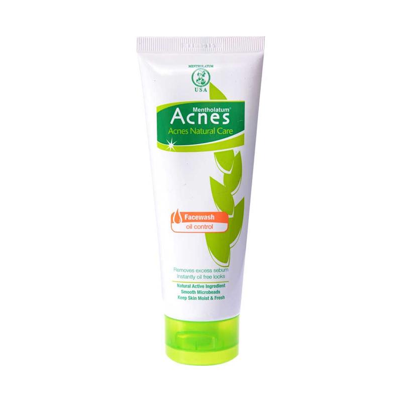 ACNES FACIAL WASH 100 OIL CONTROL