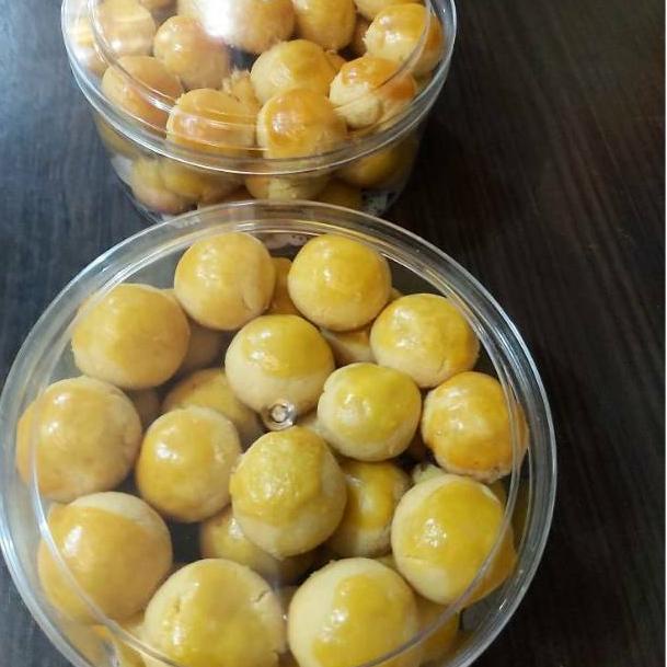 

G33 Bisa cod nastar DEBM KETO berat 250gram homemade TOP PRODUCT ⇧