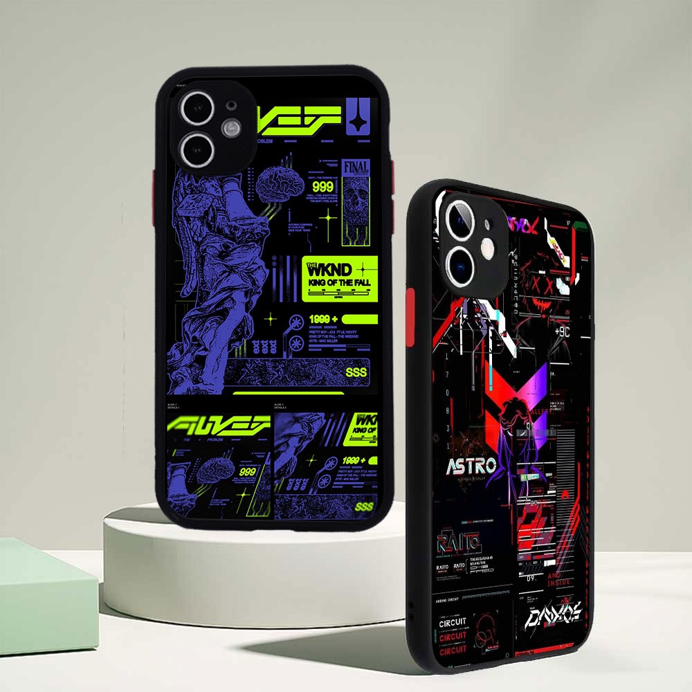 Casing Choice Doff Aero XIAOMI REDMI 8 6 8A 9 7 5 6 7A REDMI 2S REDMI 3S 4A 5A 6A 9T 9C 10A 6PRO 8A 