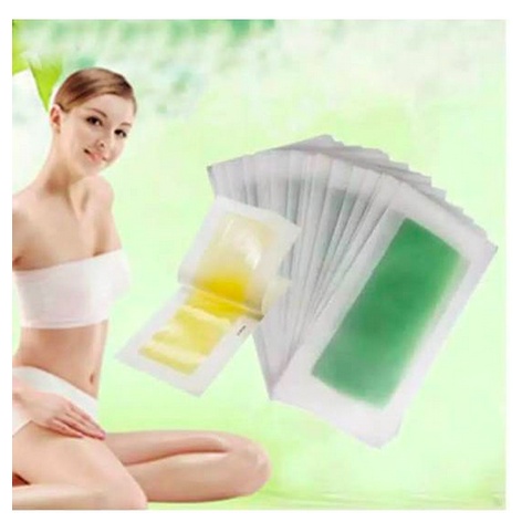 Hair Removal Strip Waxing Strip Paper Wax Paper Wax Pencabut Bulu