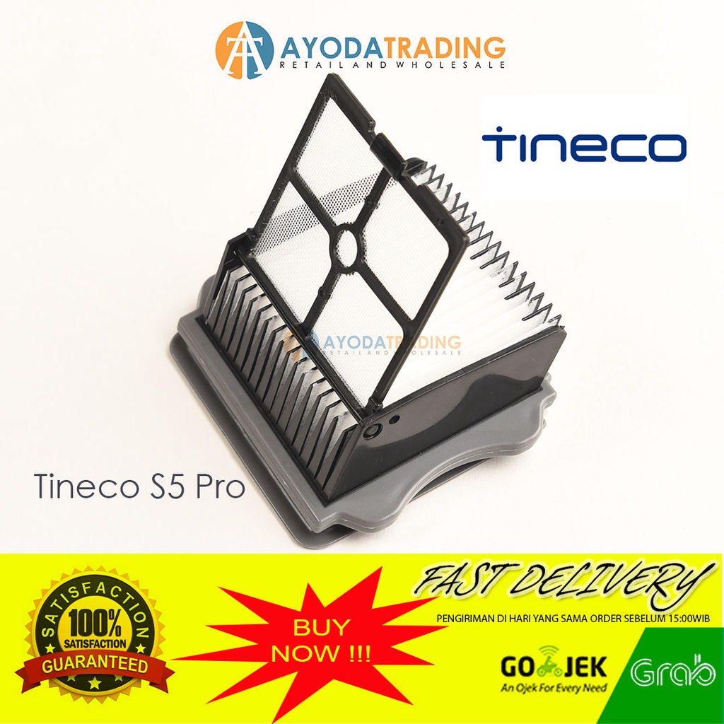 Hepa Filter Tineco Floor One S5 Pro