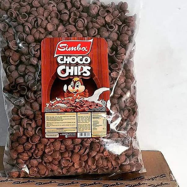 

♡ COCO CRUNCH 1 KG / CHOCO CHIPS / KOKO KRUNCH / COCO CRUNCH KILOAN ✲