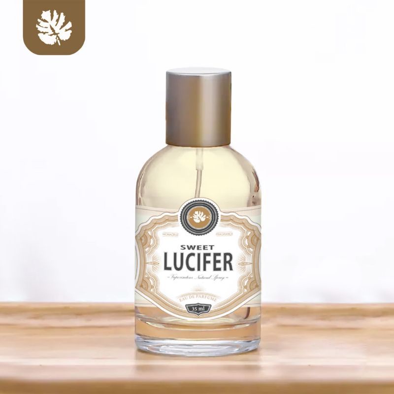 MONACRUZ SWEET LUCIFER Eau De PARFUME-Parfum Terbaru
