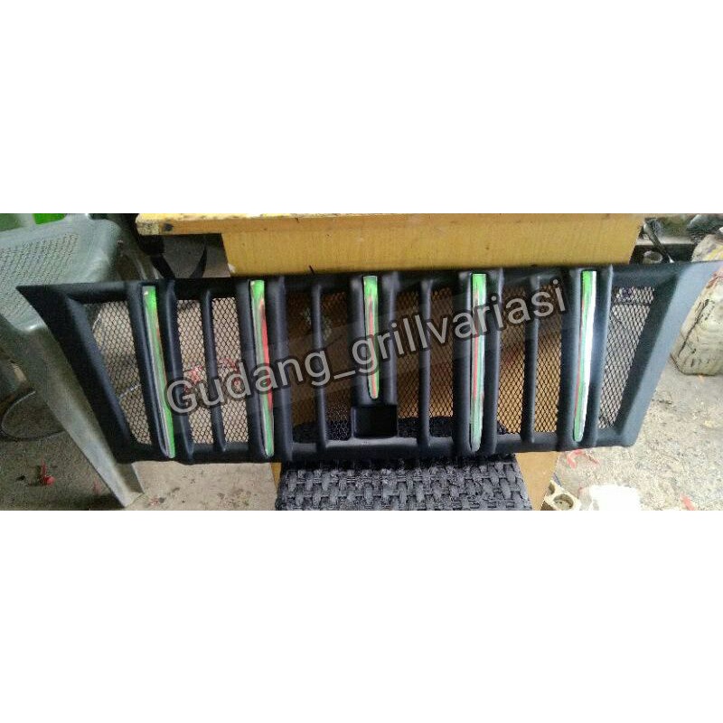 Grill gril canter elf Apollo