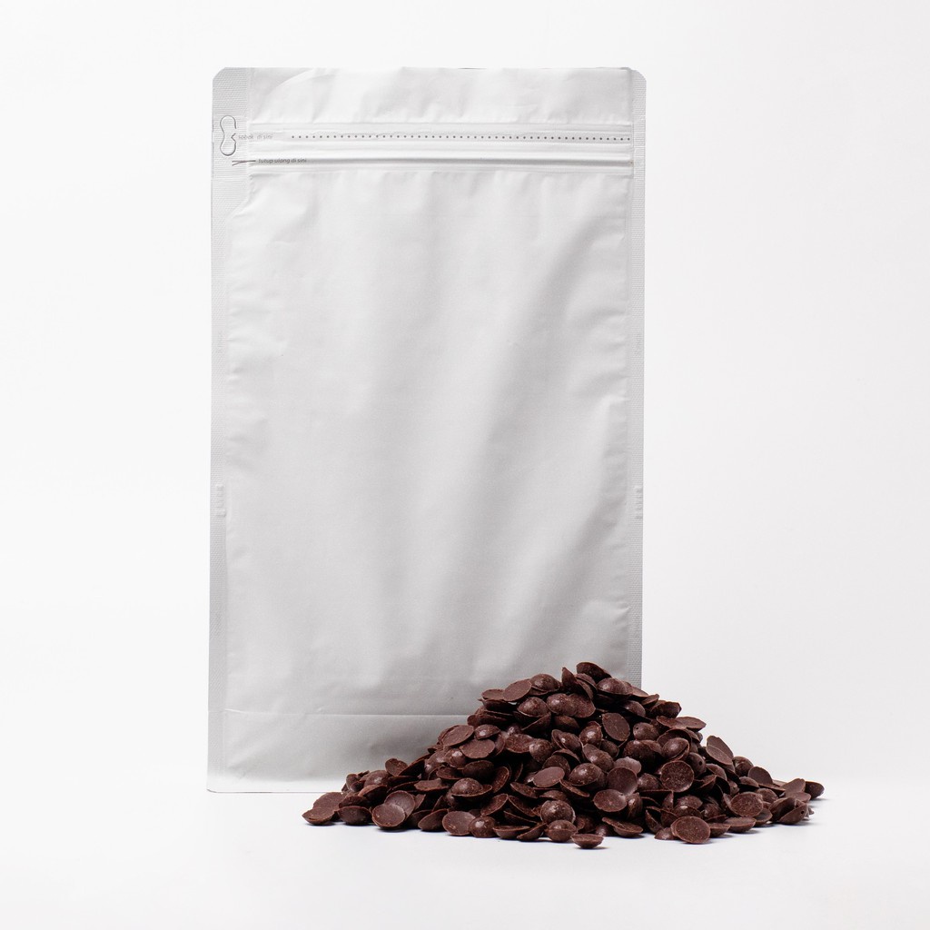 

✨NEW✨ -Krakakoa Chocolate Buttons, 70% Dark Chocolate 500gr- 1.1.23