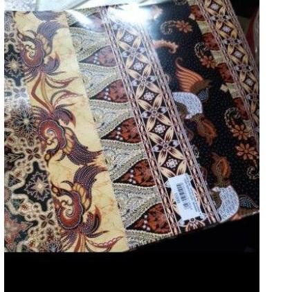 

Model Limited KERTAS KADO KIKI BATIK