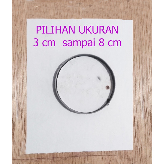 

Pemotong Pisau Pond Bulat Untuk 3Cm-8Cm