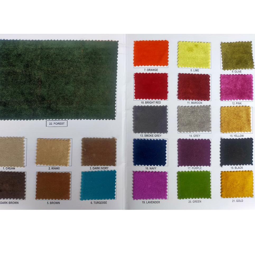 ➪ KAIN SOFA BLUDRU QUANTICO ♤
