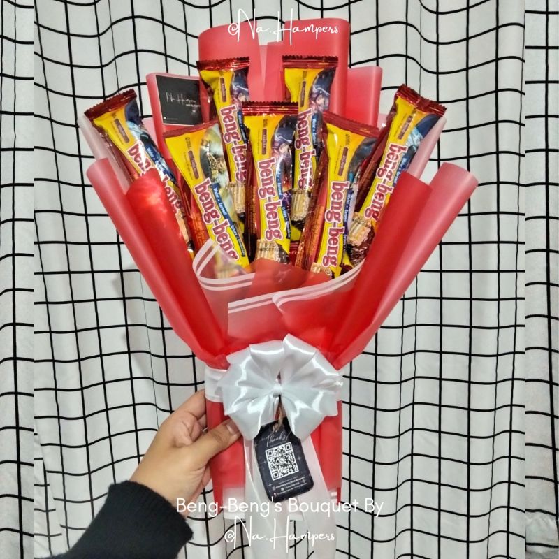 

Chocholate Cookies Bouquet